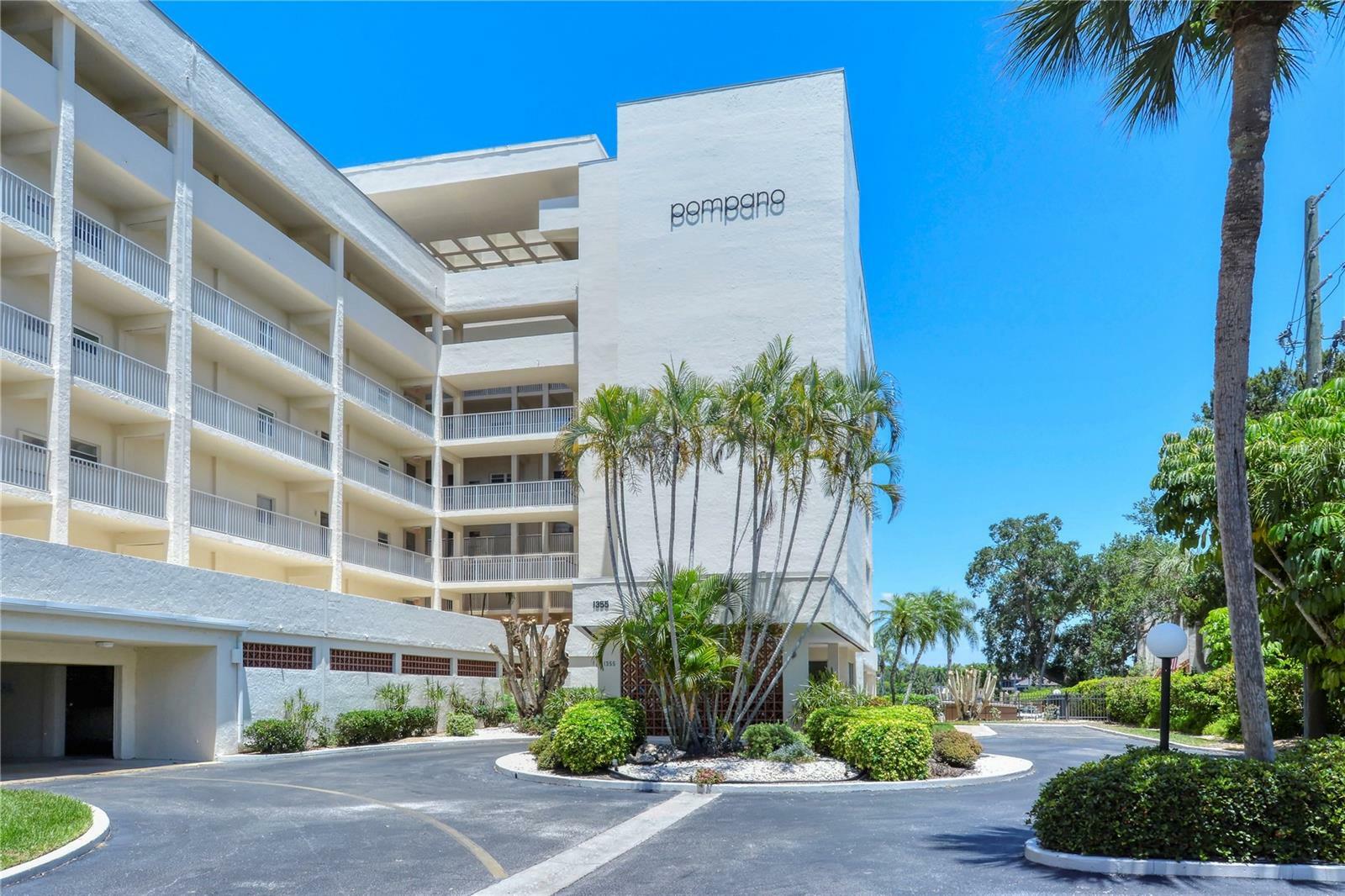 Property Photo:  1325 S Portofino Drive 505 Ph-D  FL 34242 