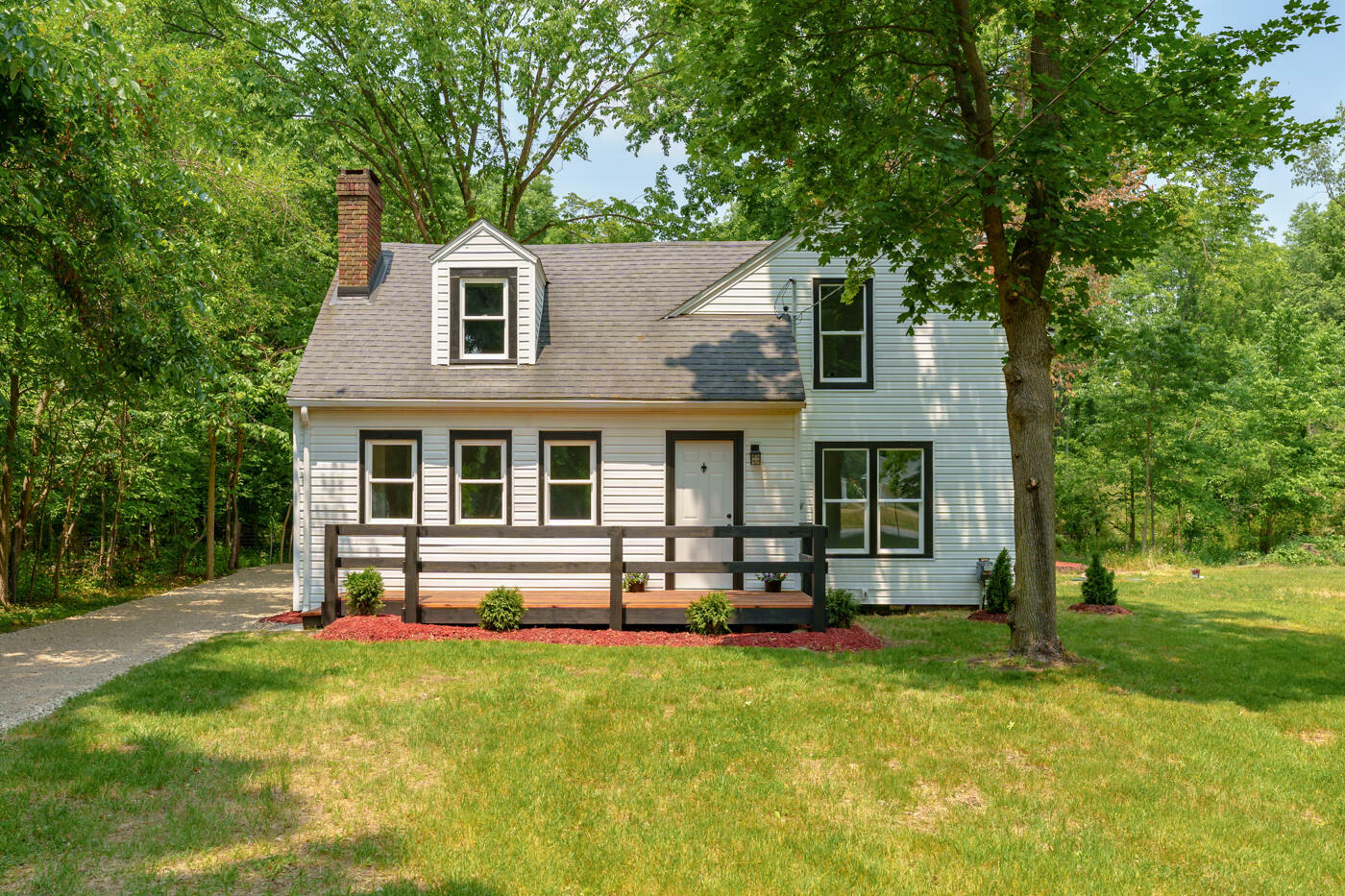 Property Photo:  10847 Miller Drive  MI 49053 