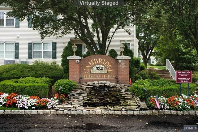 Property Photo: 189 Cambridge Court 189 NJ 07014