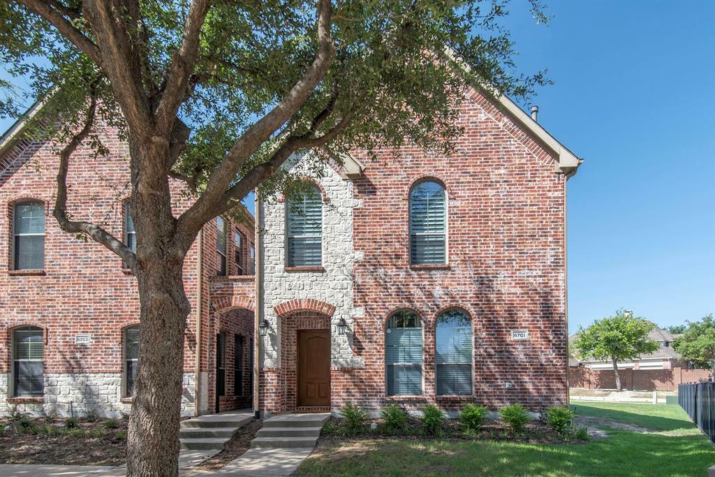 Property Photo:  6701 Firenze Lane  TX 75034 