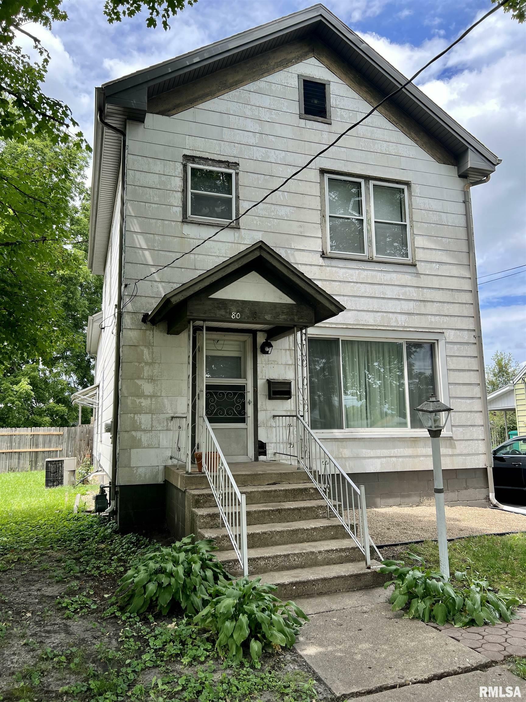 Property Photo:  80 S Whitesboro Street  IL 61401 
