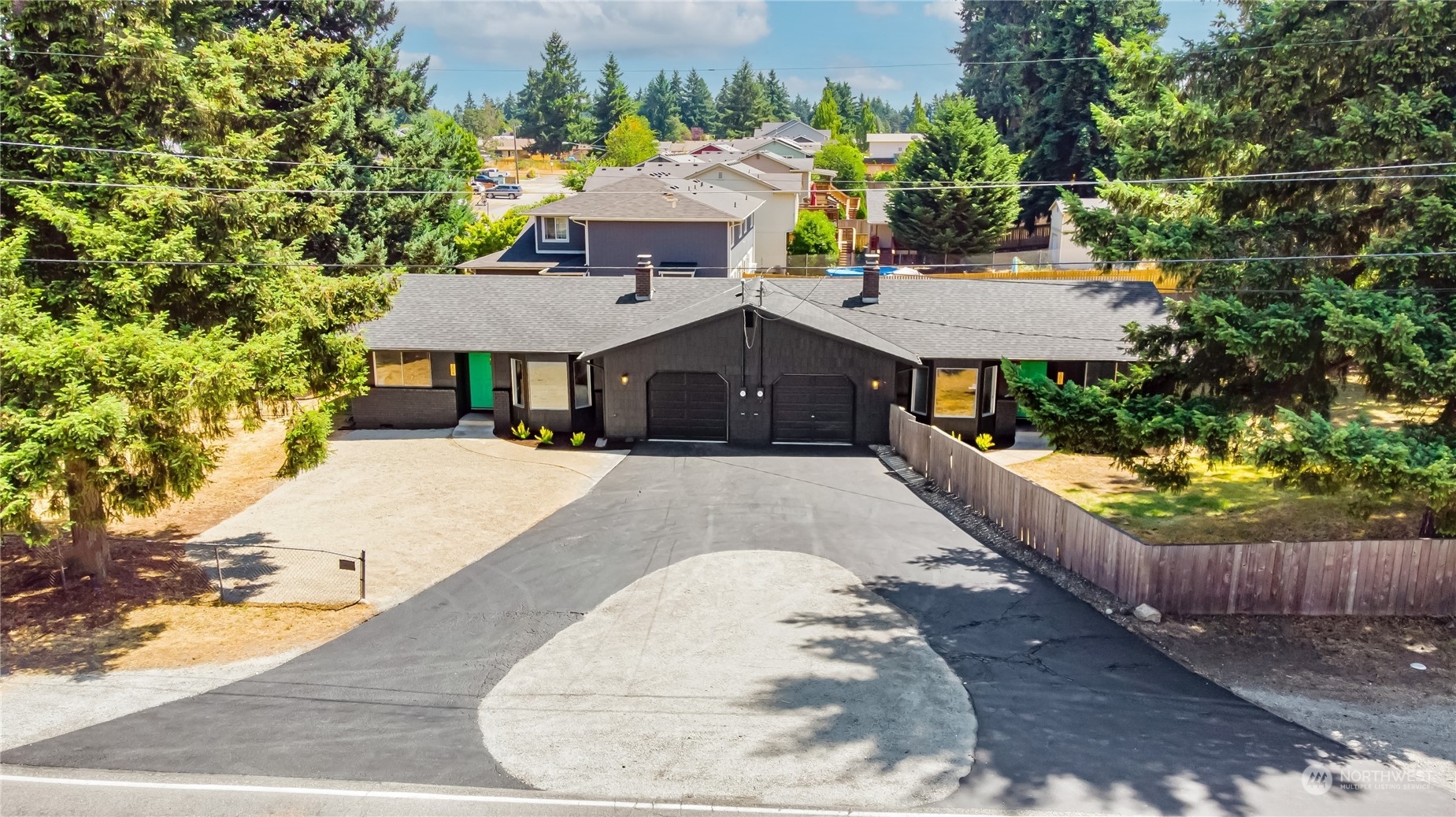Property Photo: 17407 To 14709 B St E WA 98387