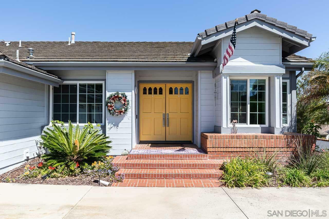 Property Photo: 1880 Jardine Ct CA 92081