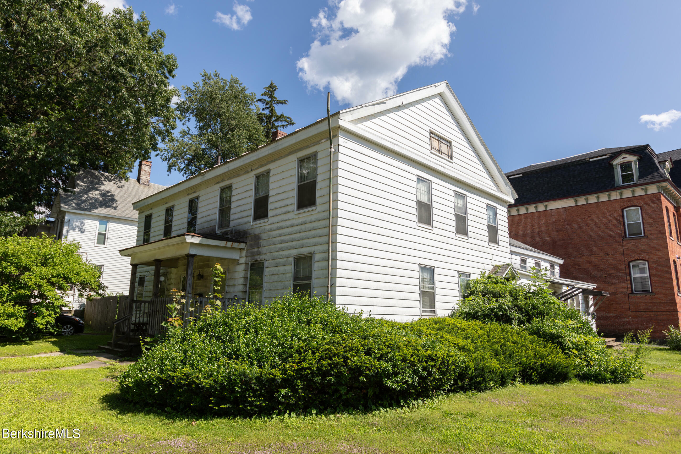 46-48 Housatonic St  Pittsfield MA 01201 photo