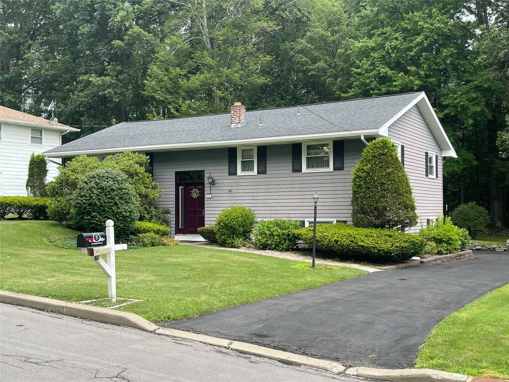 Property Photo:  236 Ridgefield Road  NY 13760 