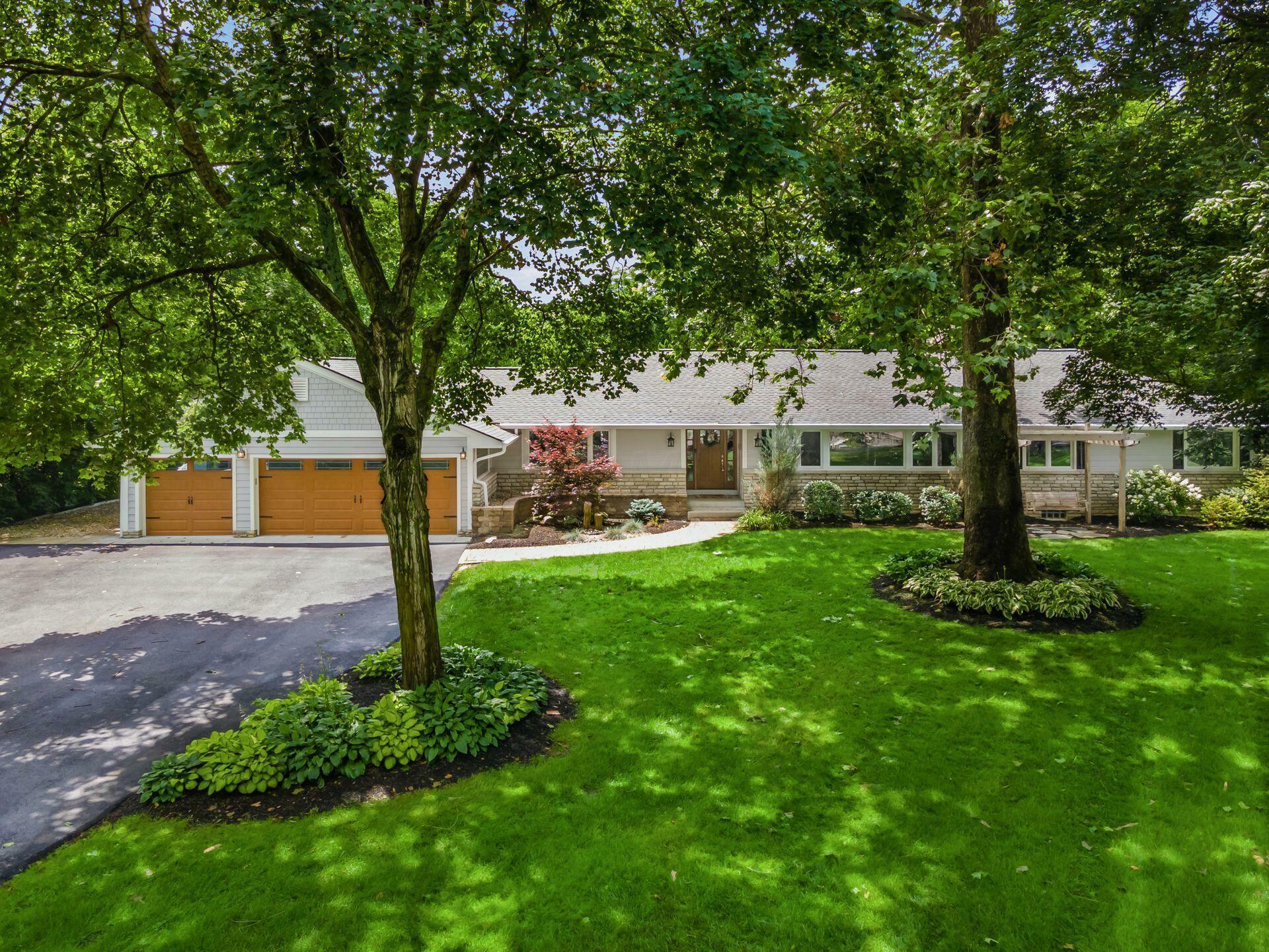 Property Photo:  3855 Riverview Drive  OH 43221 
