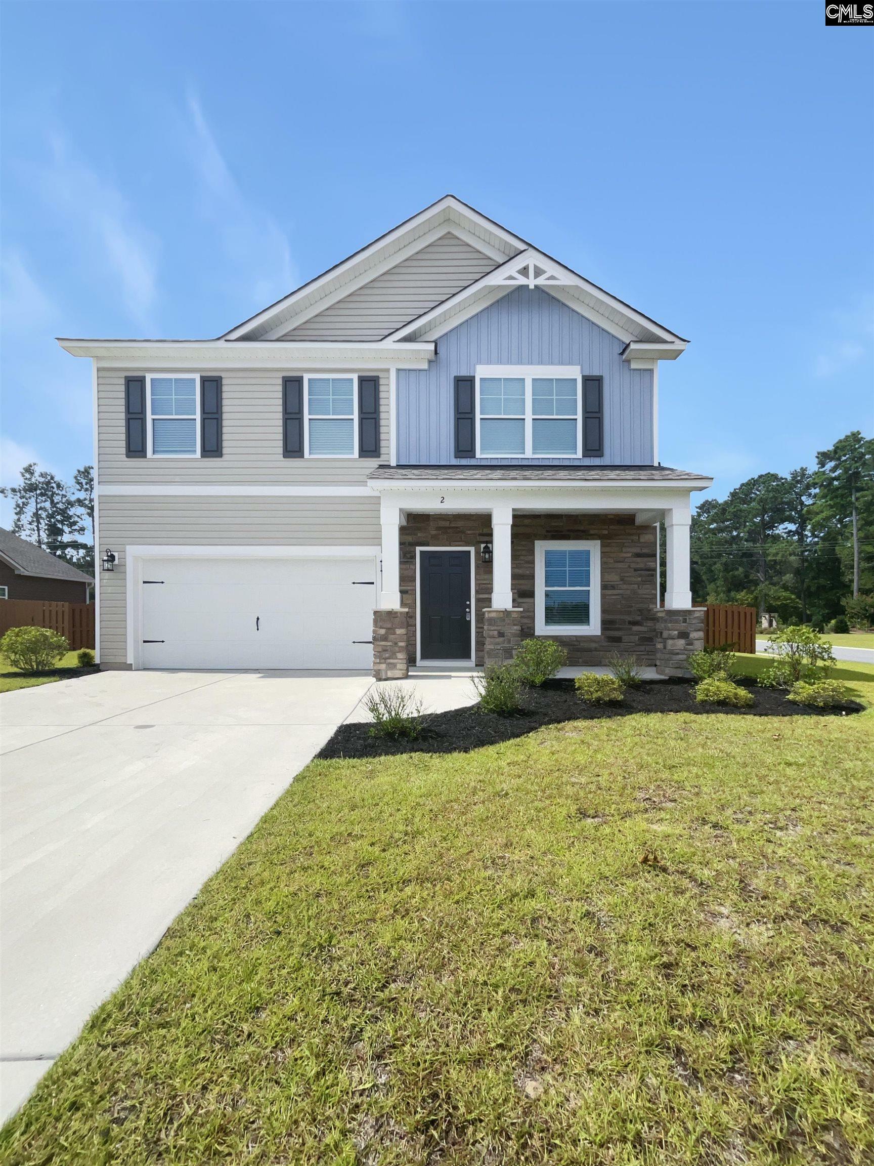 Property Photo: 2 Spinney SC 29045