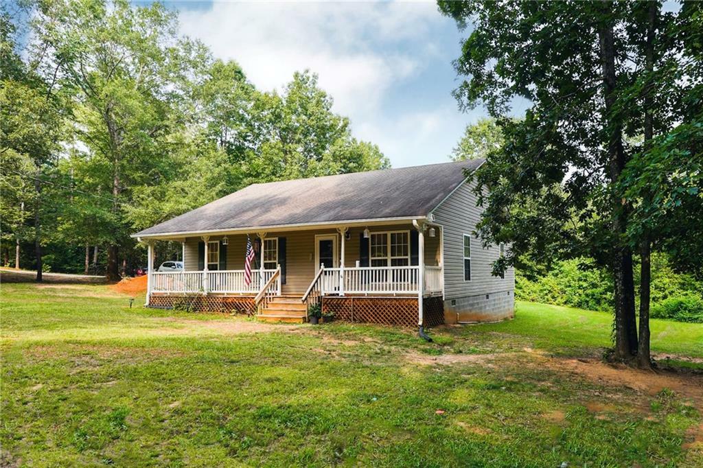 Property Photo:  445 Malcom Road  GA 30014 