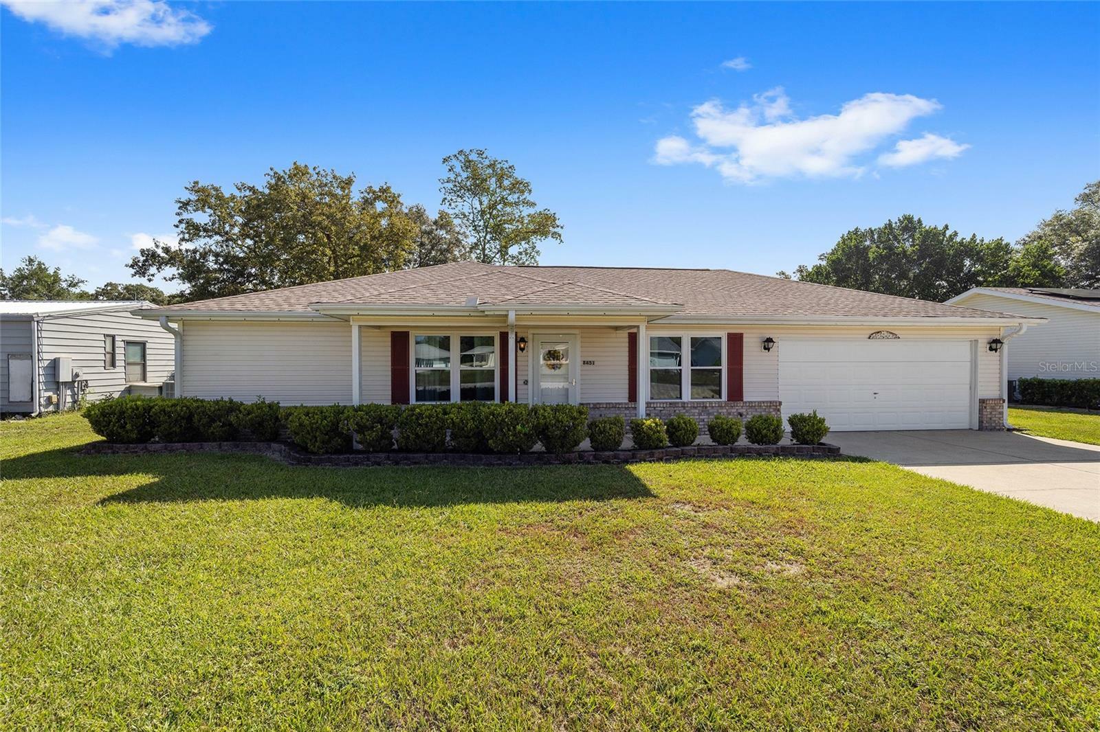 Property Photo:  8451 SW 63rd Avenue  FL 34476 