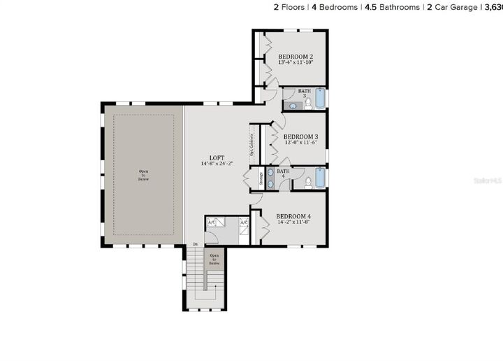 Property Photo:  18327 Mowry Court  FL 32827 