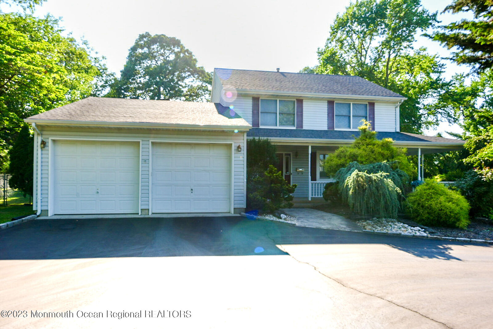 Property Photo: 6 Herb Road NJ 07748