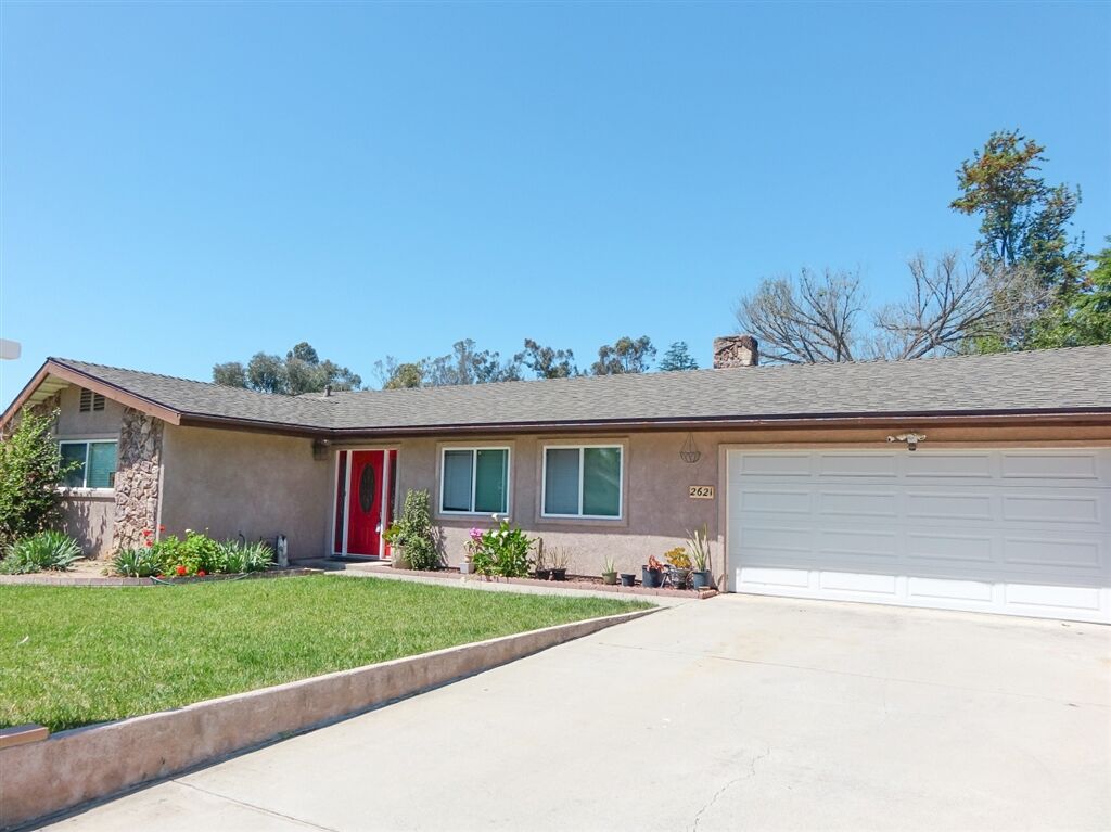 Property Photo:  2621 Buena Rosa  CA 92028 