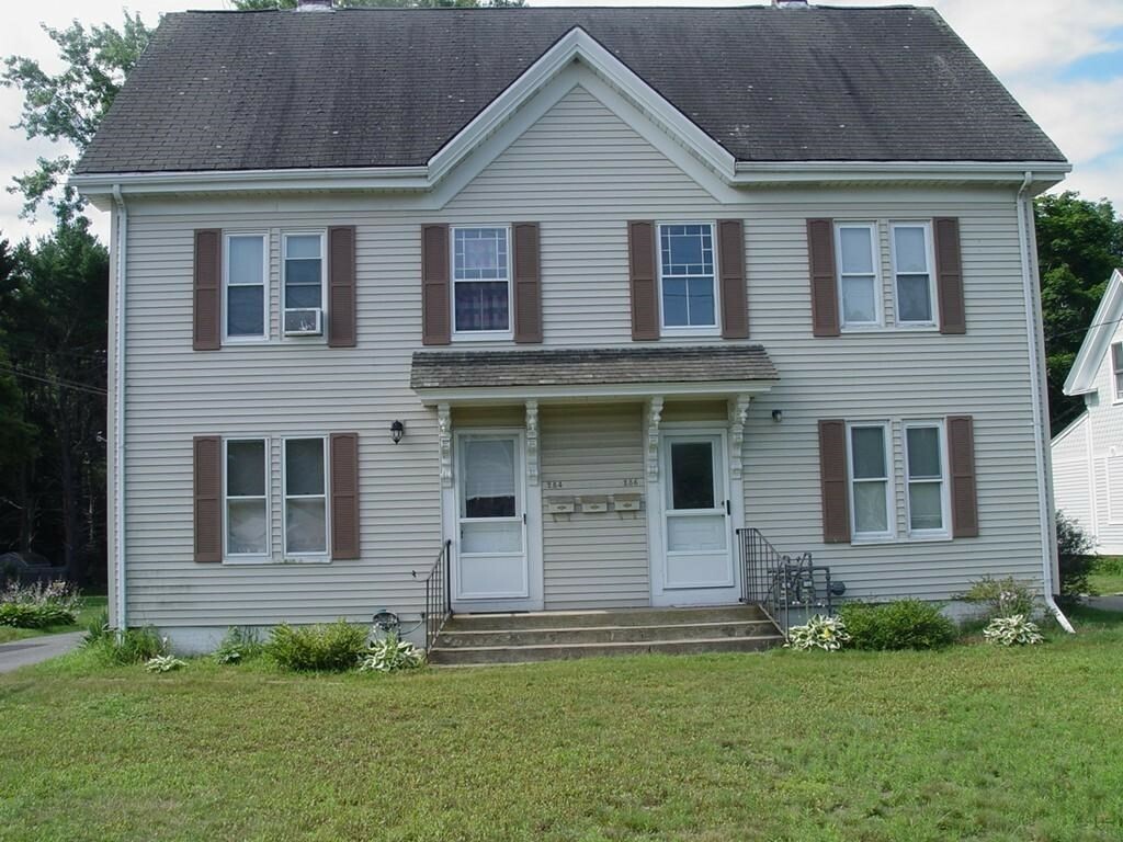 Property Photo:  284 Main St. 1  MA 02364 