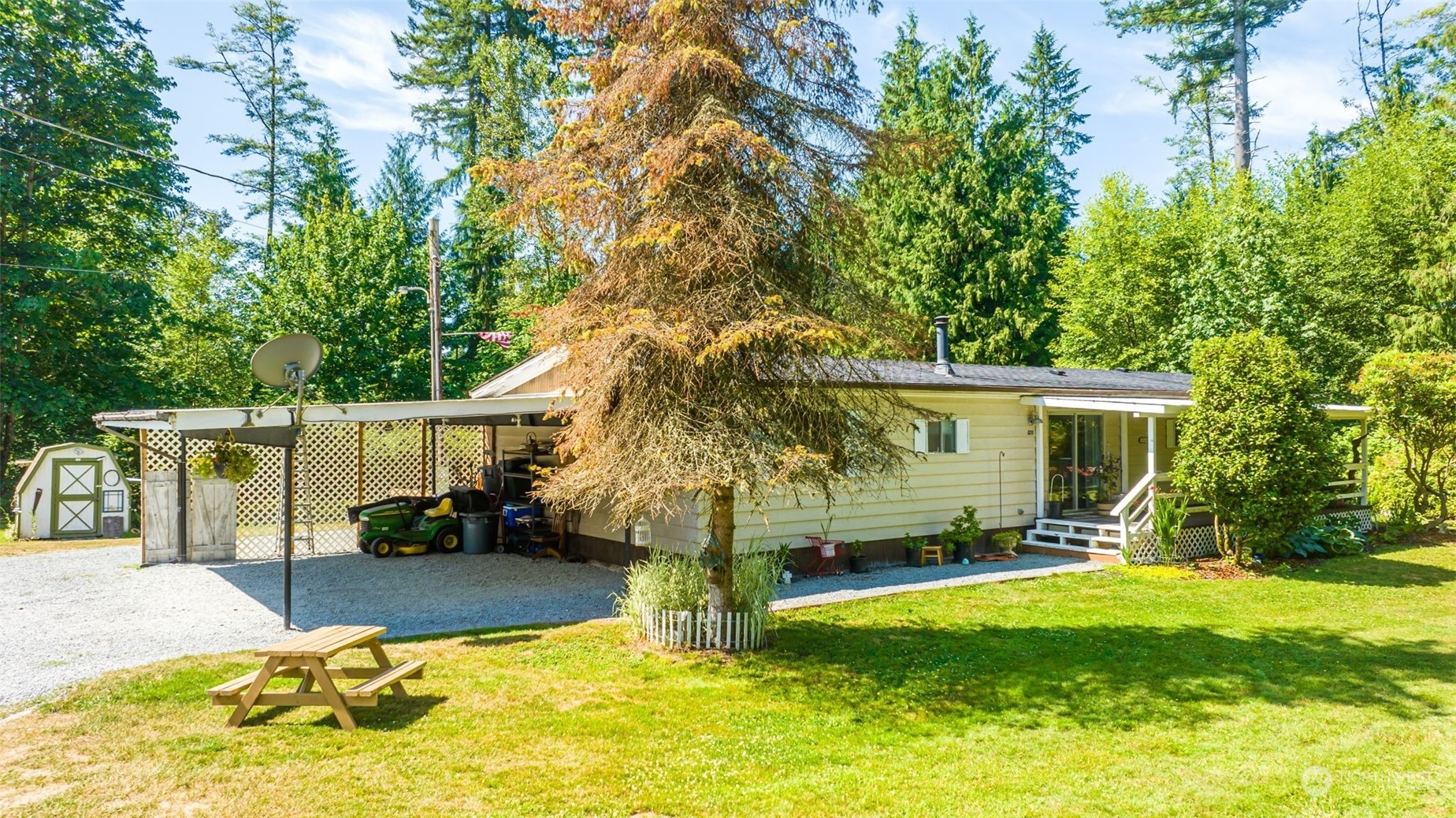 Property Photo:  620 288th Street NE  WA 98292 