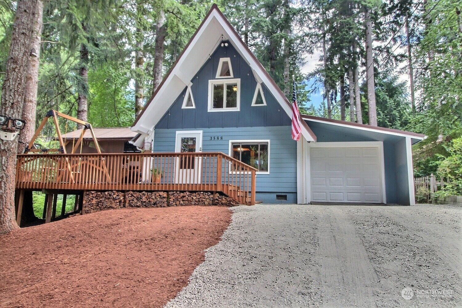 Property Photo: 3588 This A Way Road NW WA 98312