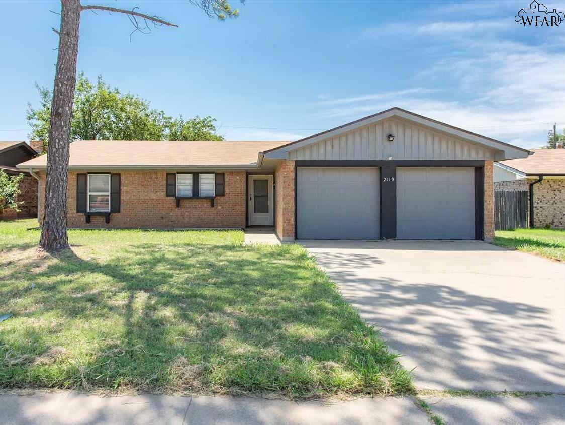 2119 Selma Drive  Wichita Falls TX 76306 photo