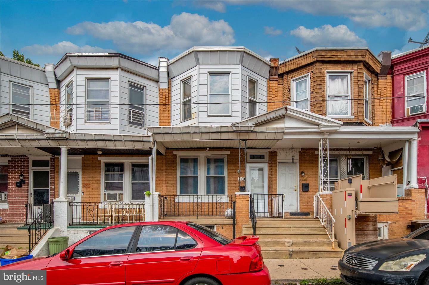 Property Photo: 3330 Malta Street PA 19134