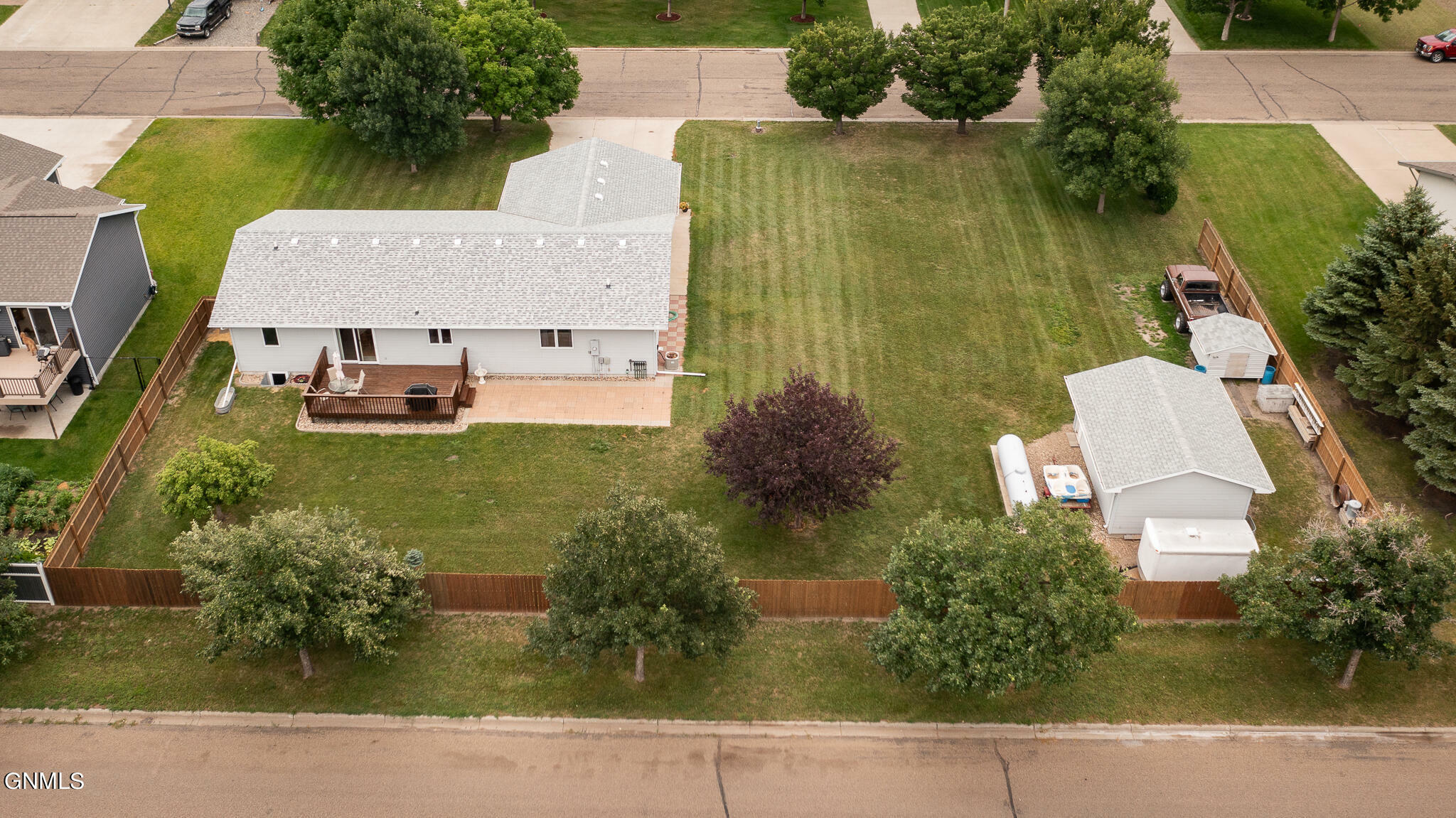 Property Photo:  309 8th Avenue NW  ND 58545 