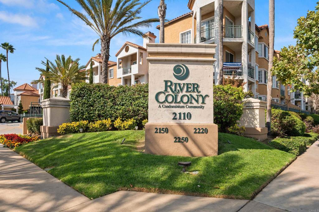 Property Photo: 2020 Camino De La Reina 305 CA 92108