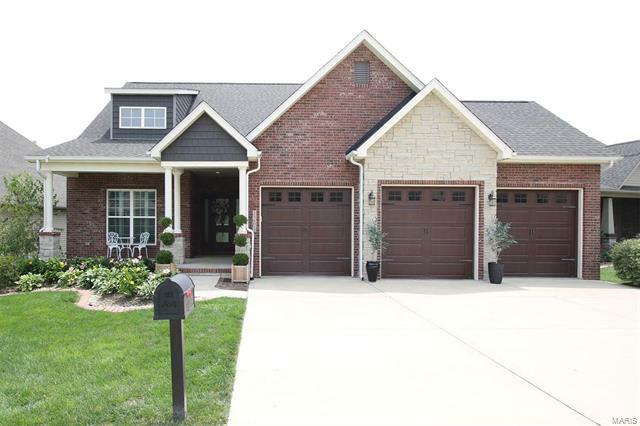 Property Photo: 1201 Pebble Beach Drive IL 62232