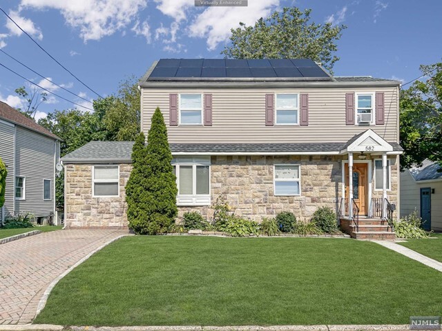 Property Photo: 582 Clarendon Court NJ 07661