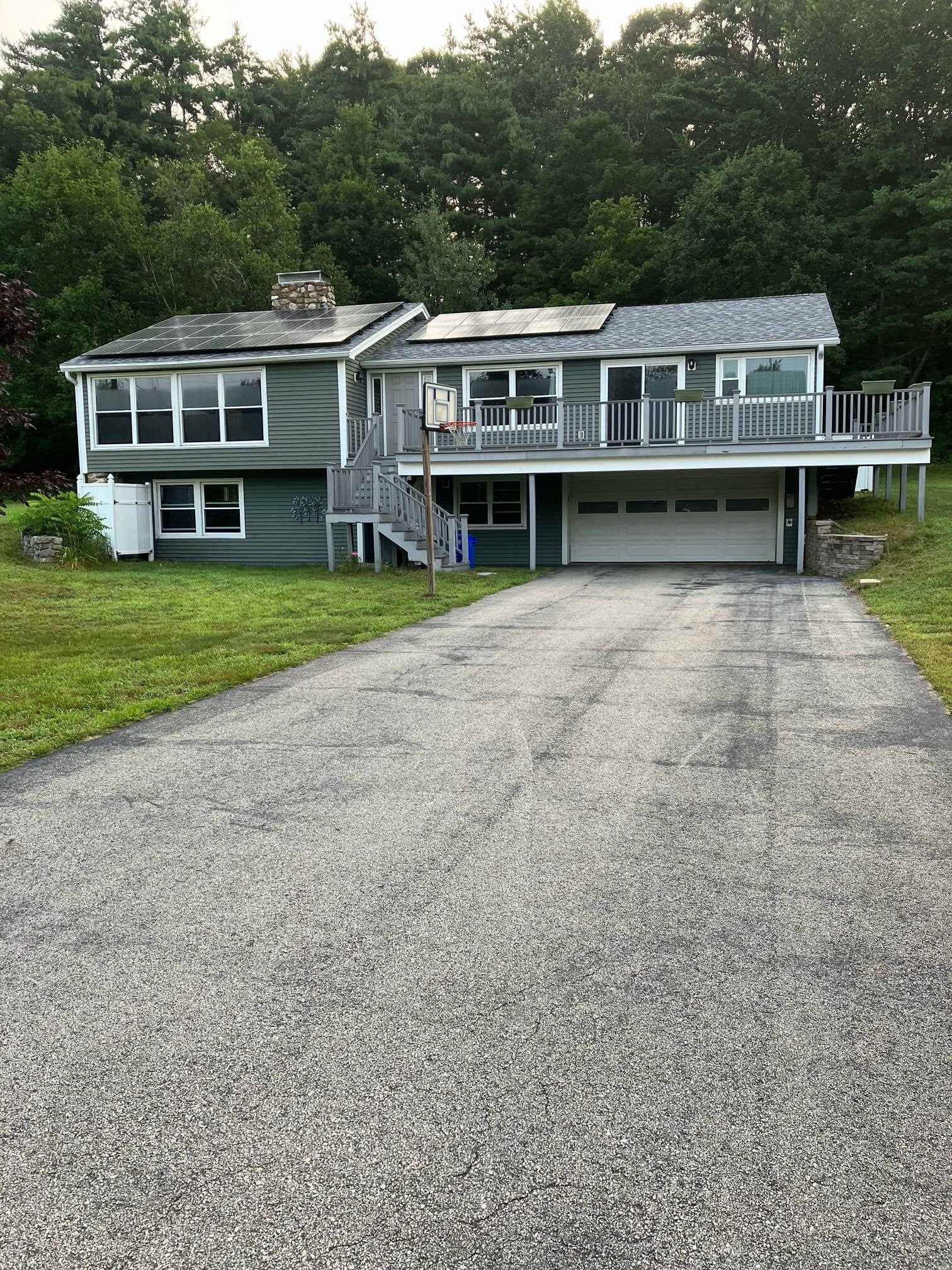 Property Photo: 116 Longridge Drive NH 03249