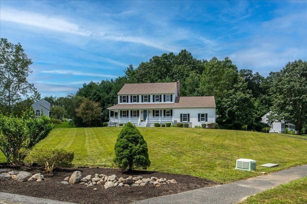 Property Photo:  41 Alana Drive  MA 01534 