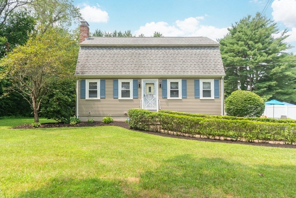 Property Photo:  627 Bridge St  MA 02333 