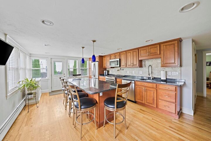Property Photo:  358 Hillberg Ave  MA 02301 