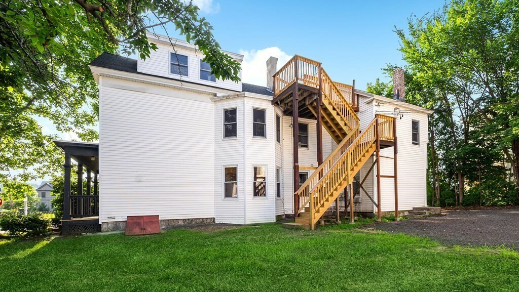 Property Photo: 24 Hampden St MA 01609