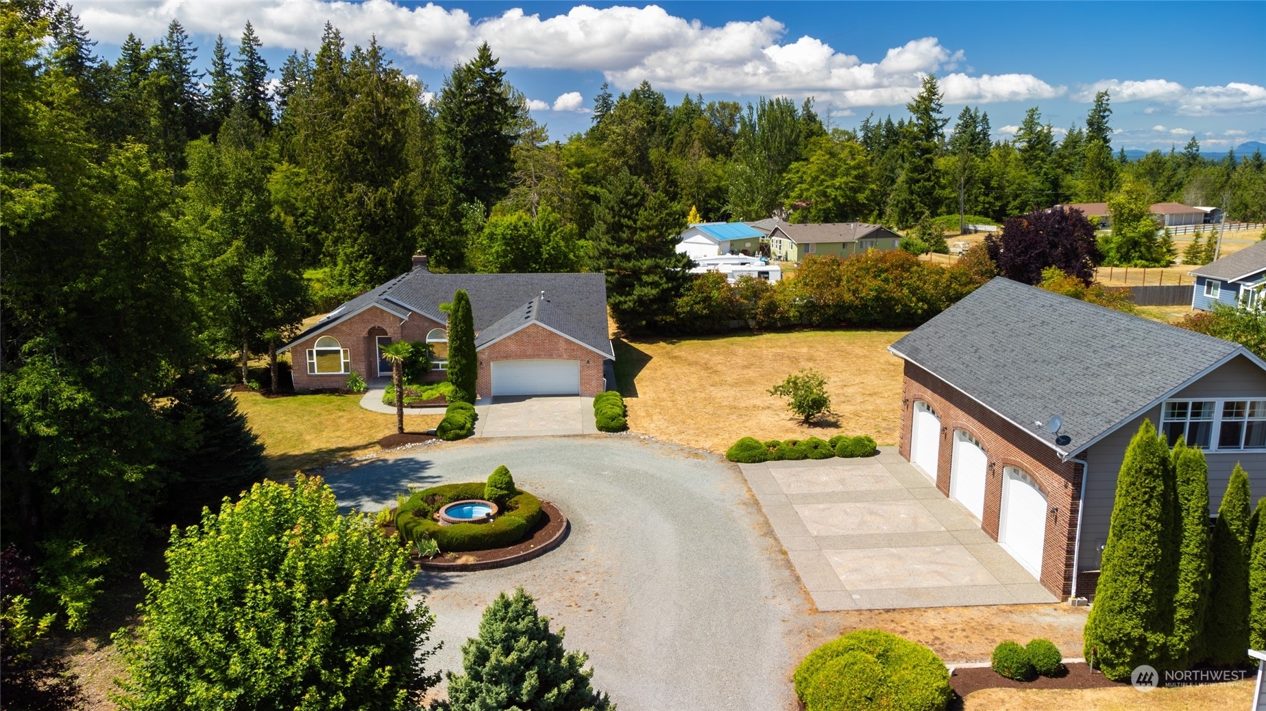 Property Photo:  20531 English Road  WA 98274 