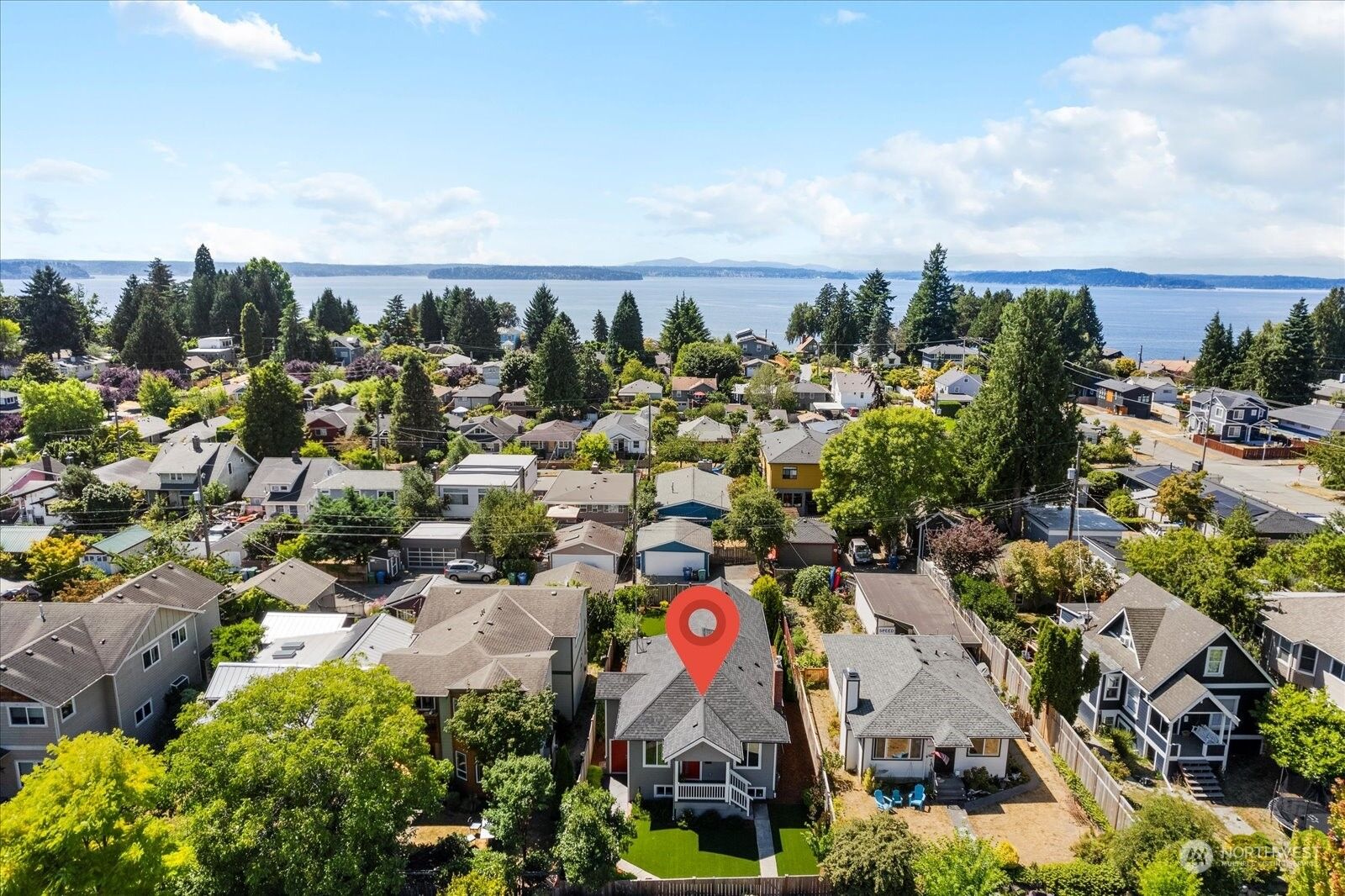 House for sale in Seattle 6023 47th Avenue SW, Seattle, WA 98136