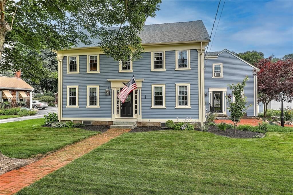 Property Photo: 3261 Mendon Rd RI 02864