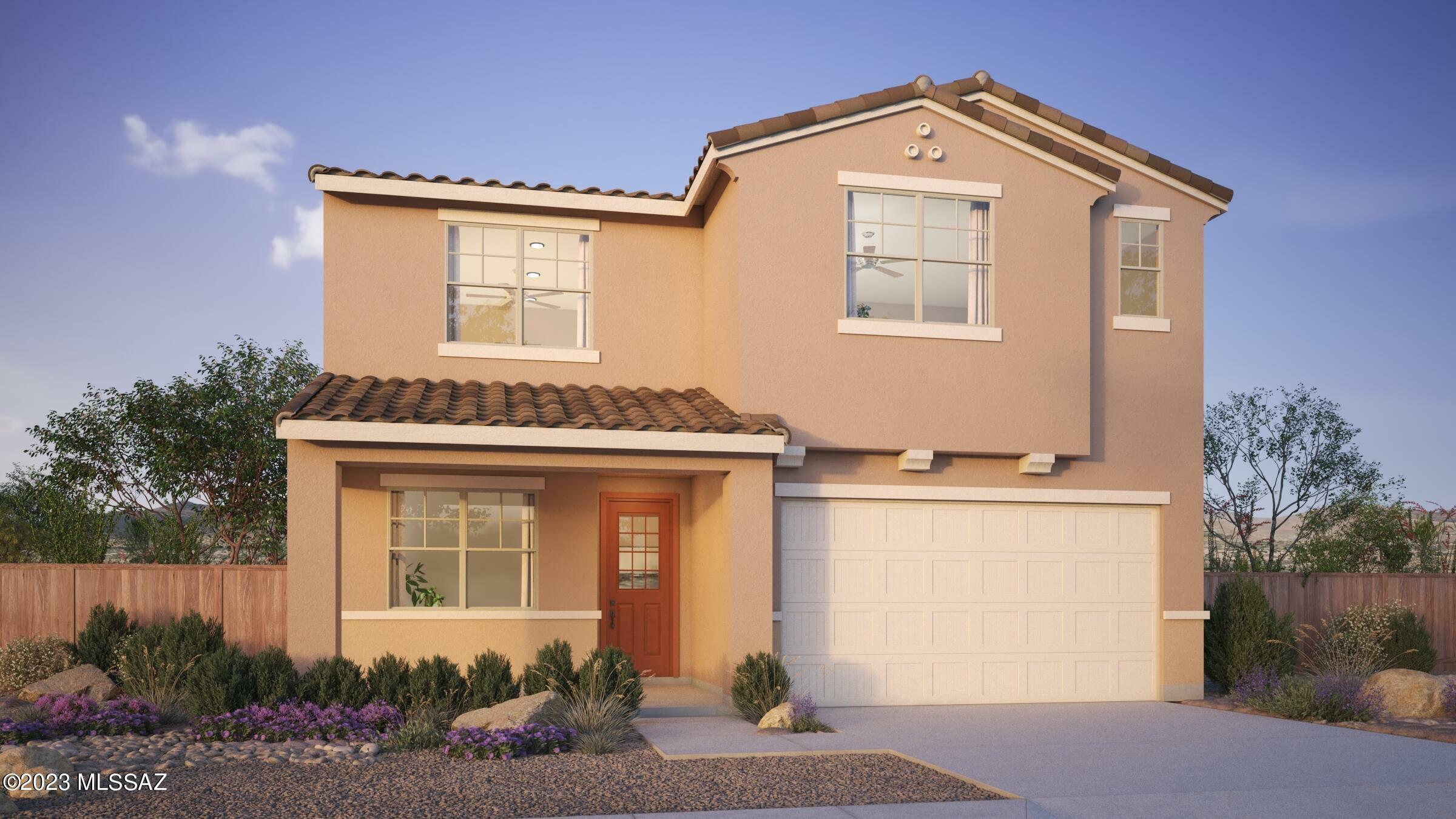 3192 N Dales Crossing Drive  Tucson AZ 85745 photo