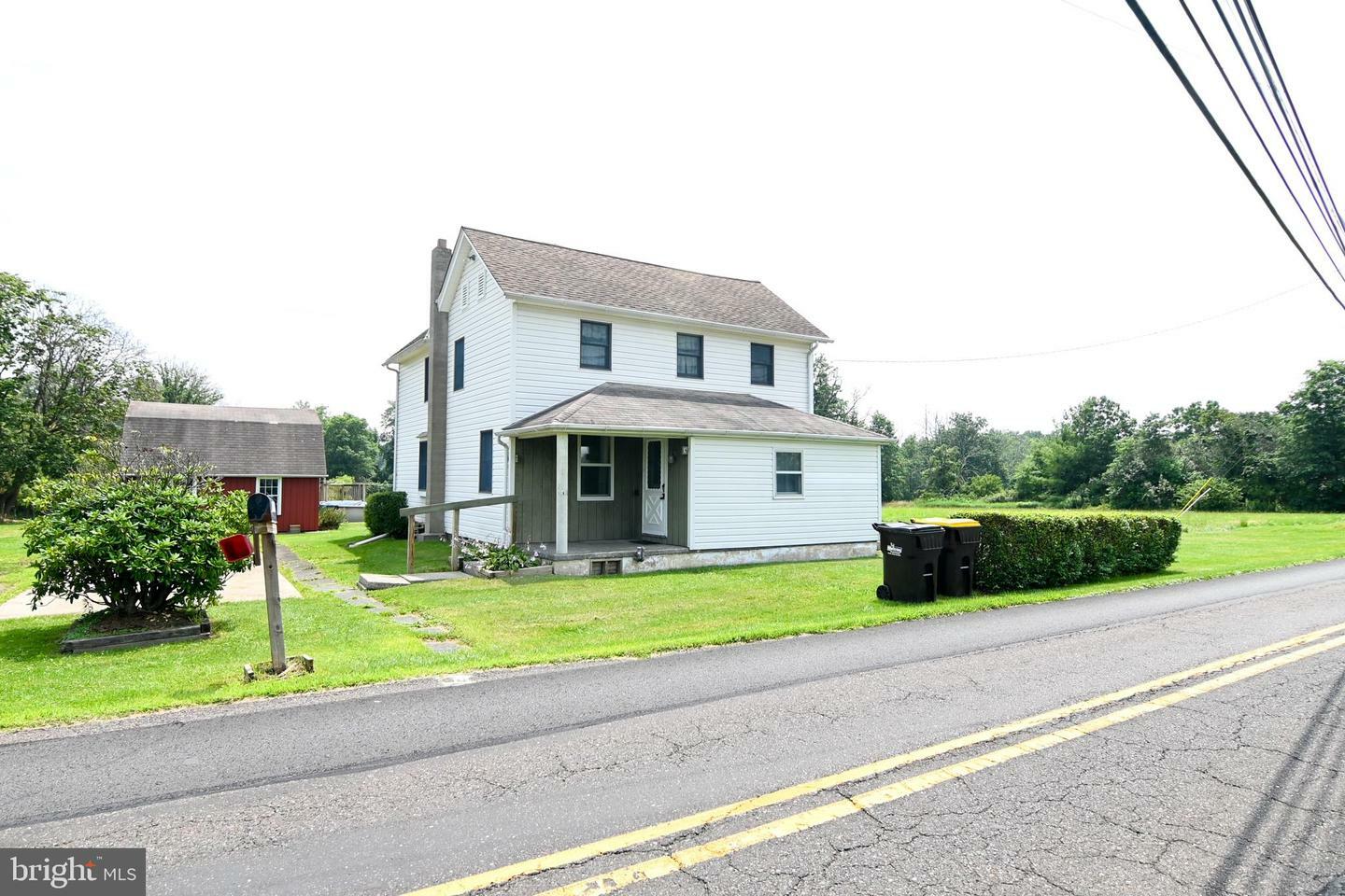 Property Photo:  215 W Thatcher Road  PA 18951 