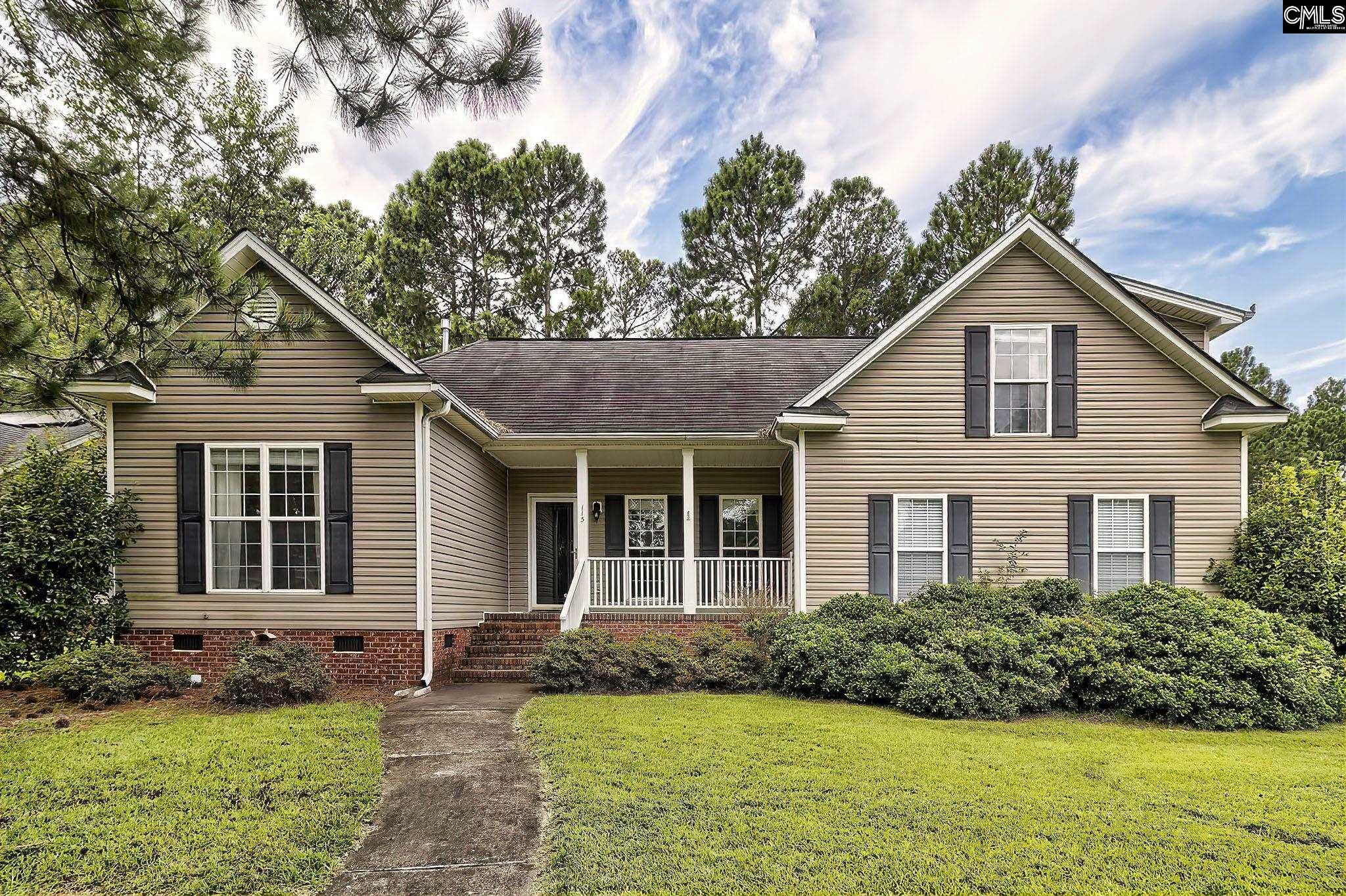 Property Photo:  115 Clay Ridge  SC 29223 