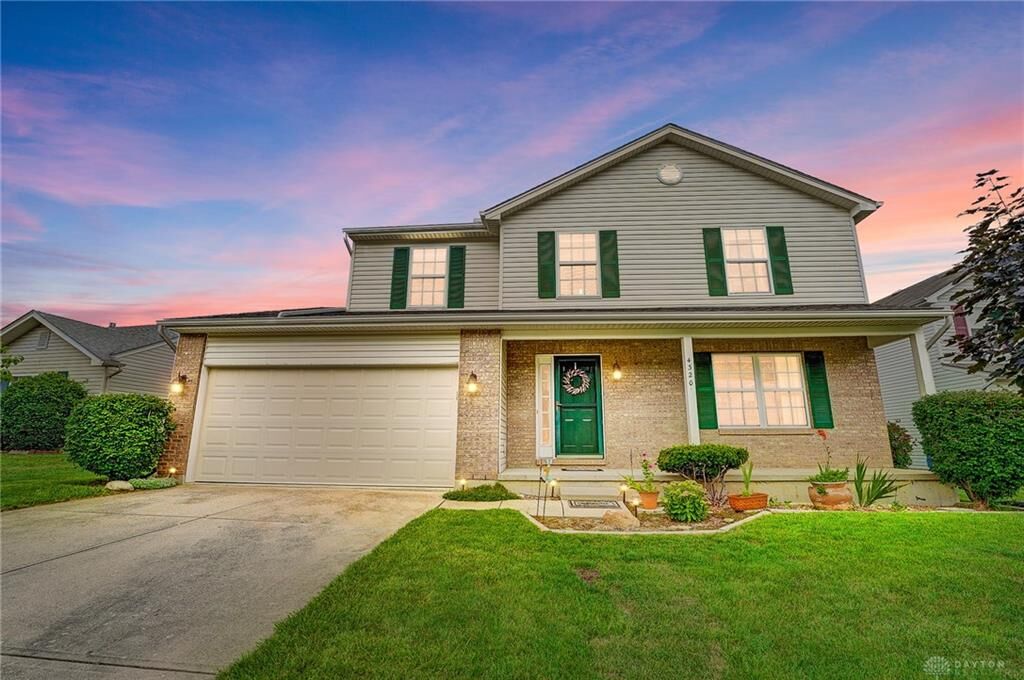 Property Photo:  4320 Softwood Lane  OH 45424 