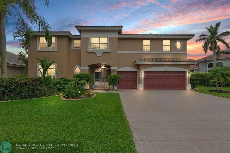 Property Photo: 558 NW 118th Ave FL 33071