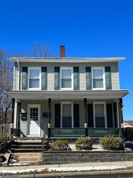 Property Photo:  205 High St  NJ 07840 