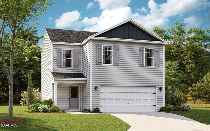 1152 Amber Vista Lane  Knoxville TN 37914 photo