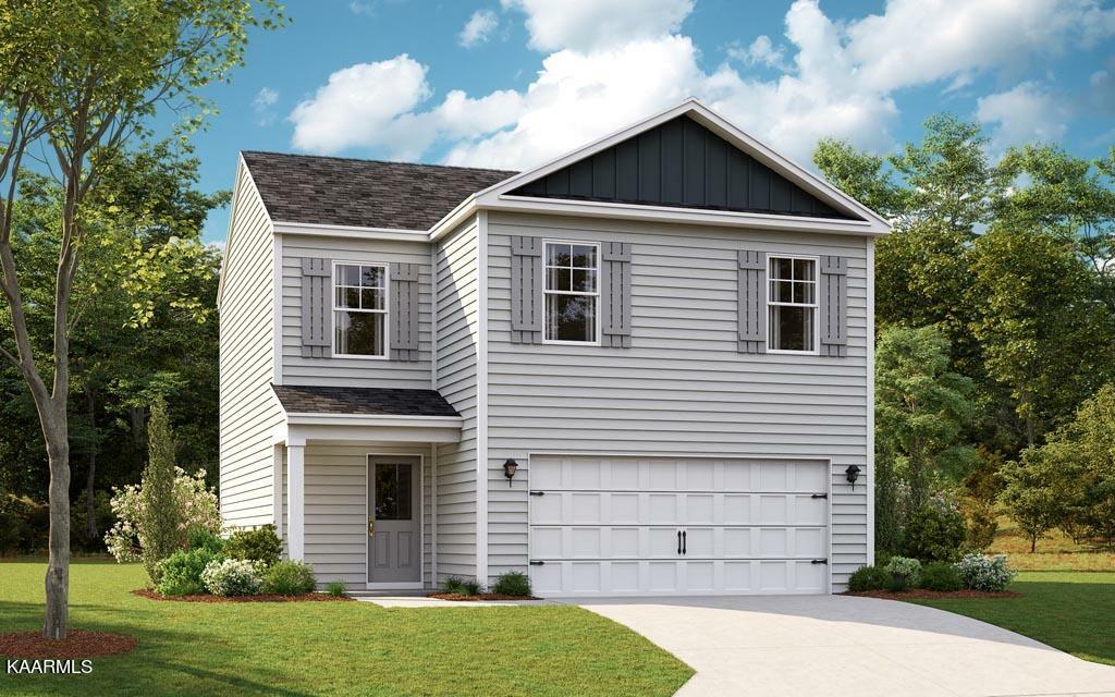 Property Photo: 1152 Amber Vista Lane TN 37914