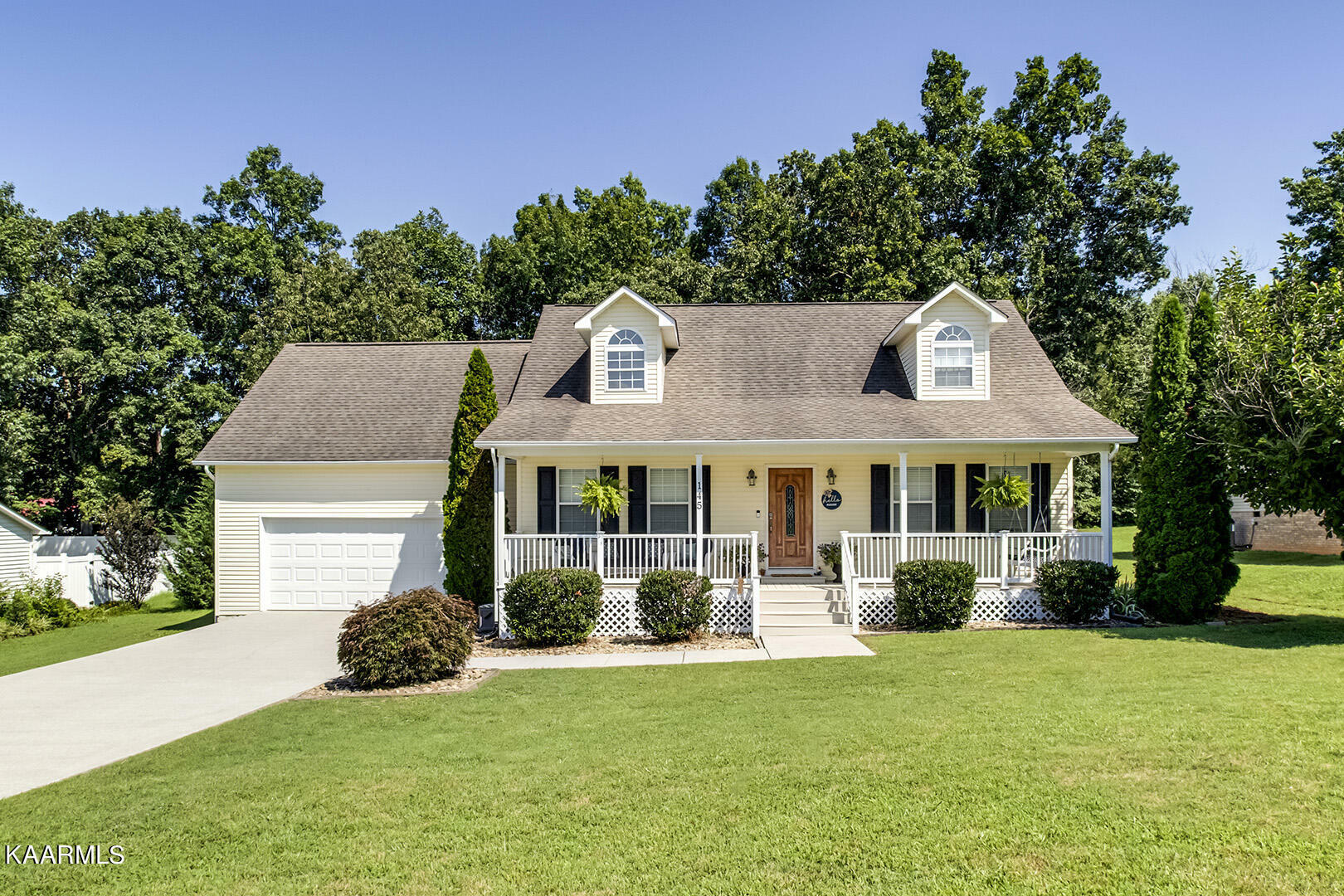 Property Photo:  145 Hartford Village Way  TN 37763 