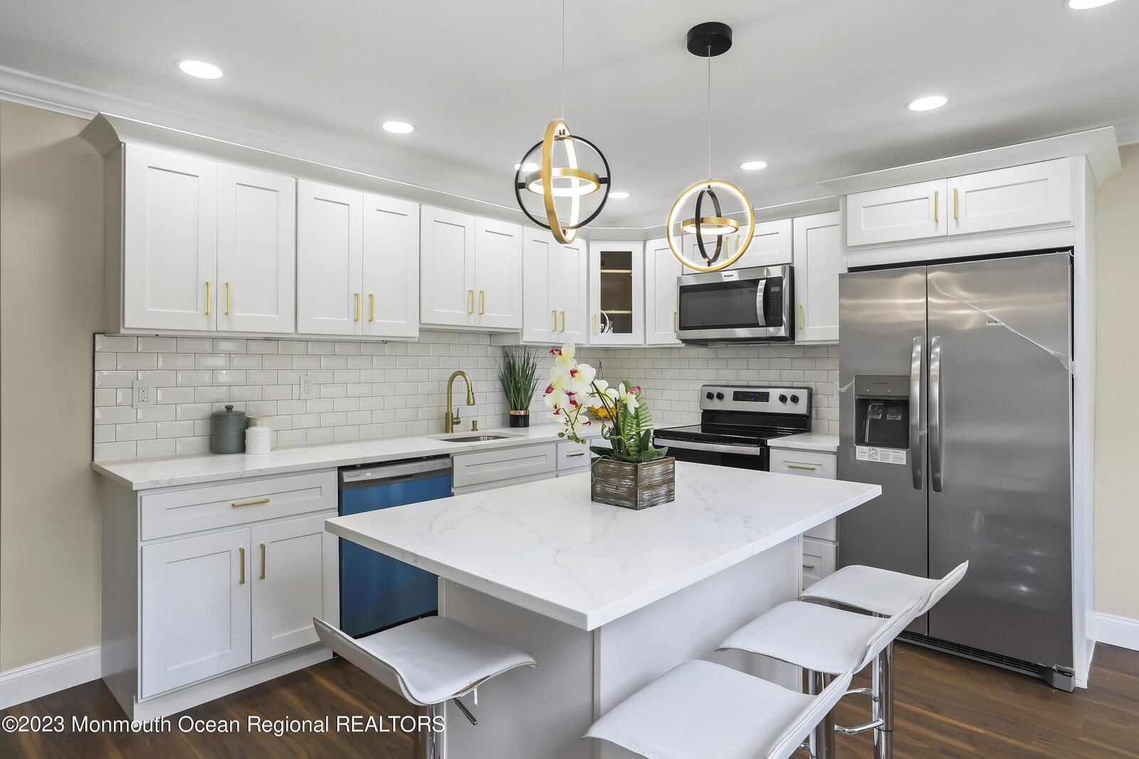 Property Photo:  17B Plaza Del Campillo  NJ 07728 