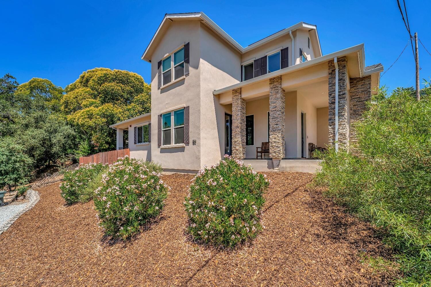 Property Photo: 150 Nevada Street CA 95603