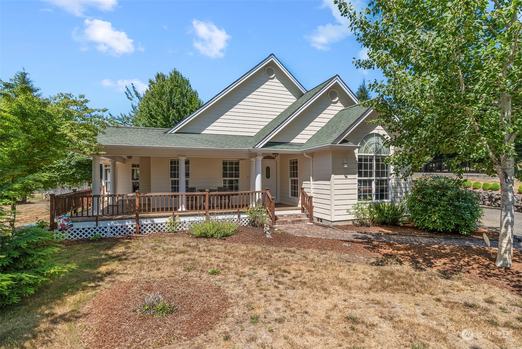 Property Photo: 157 McCormick Spur 2 Road WA 98611