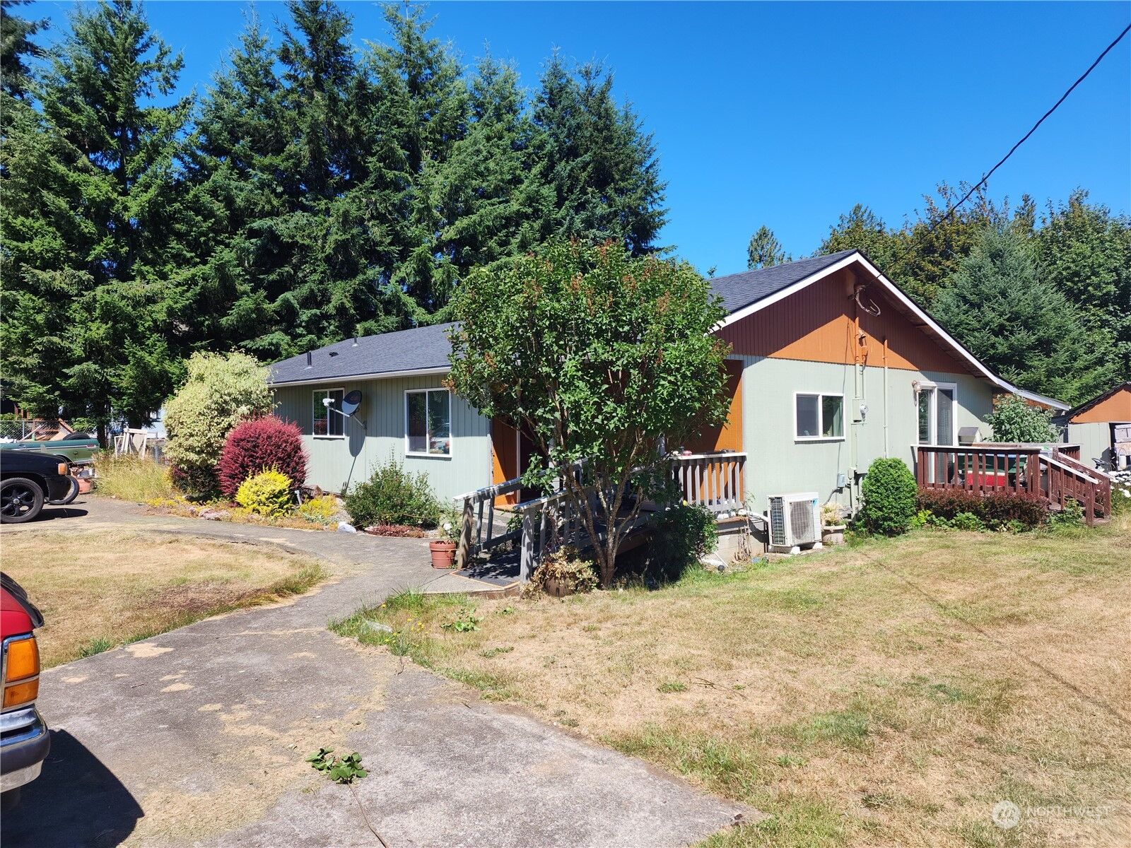 Property Photo: 406 Queen Avenue WA 98572