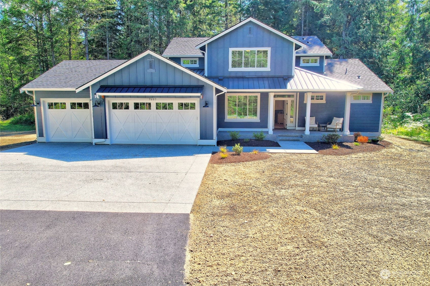 Property Photo:  9603 131st Avenue NE  WA 98258 