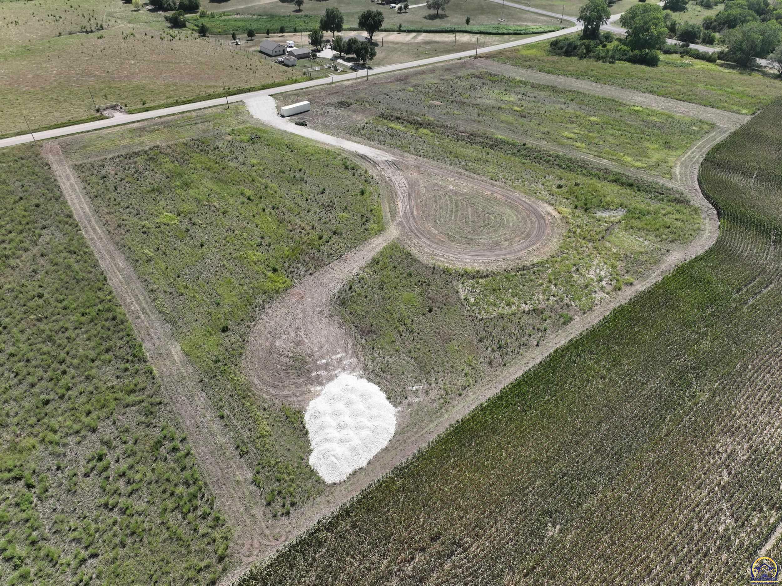 Property Photo:  2900 SE 53rd St Lot 7 And 8  KS 66409 