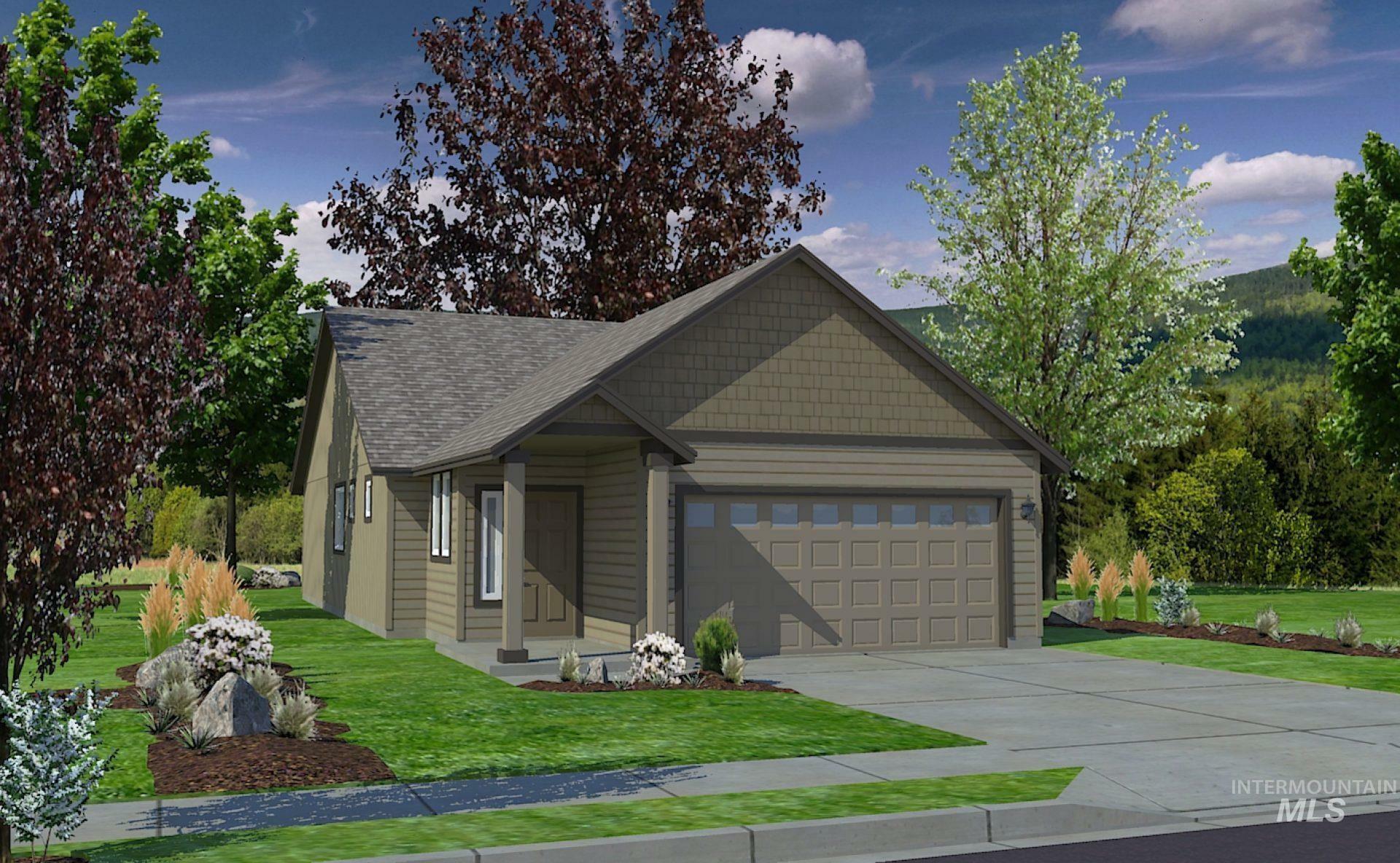 Property Photo: 11264 Queensland Dr. Lot 24 Block 3 Shadow Glen ID 83607