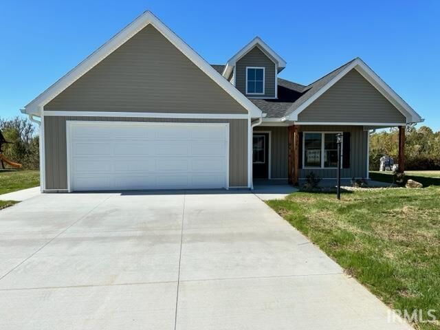 Property Photo:  342 Wabash Circle  IN 47610 